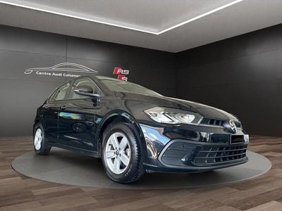 Schwarz Gebraucht 2021 VW Polo Basis Limousine | CHF 13’850 (Fairer Preis)