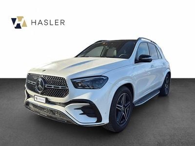 Weiss Gebraucht 2024 Mercedes GLE300 SUV | CHF 77’500 (Teuer)