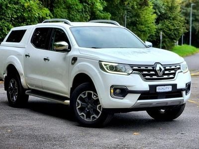 Gebraucht Renault Alaskan Zen 190 PS (139 kW) 2020 Abholung