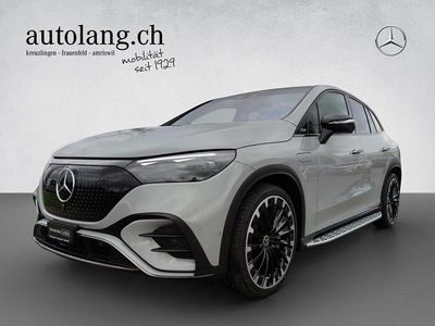 Gebraucht Mercedes EQE500 AMG line 300 kW (408 PS) 2023 SUV
