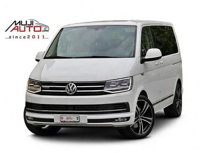 Gebraucht VW T6 Highline 235 PS (172 kW) 2017 Van
