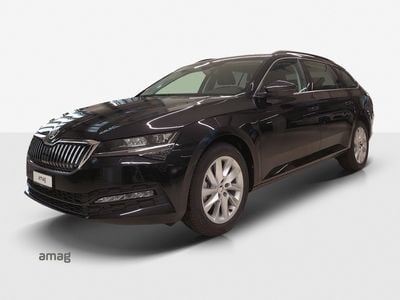 Schwarz Gebraucht 2023 Skoda Superb Ambition Kombi | CHF 49’990