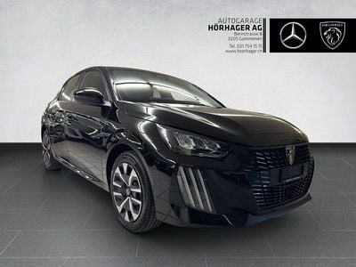 Weiss Neu 2025 Peugeot 208 Style Kleinwagen | CHF 19’590 (Fairer Preis)