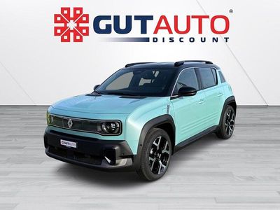 Neu 2026 Renault R4 Komfort Limousine | CHF 29’990