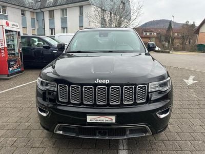 Gebraucht Jeep Grand Cherokee Overland 250 PS (183 kW) 2020 SUV