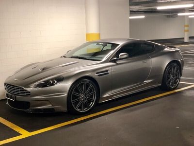Gebraucht 2009 Aston Martin DBS Coupé | CHF 139’000