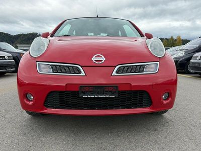 Gebraucht 2010 Nissan Micra I-Way Kleinwagen | CHF 2’000