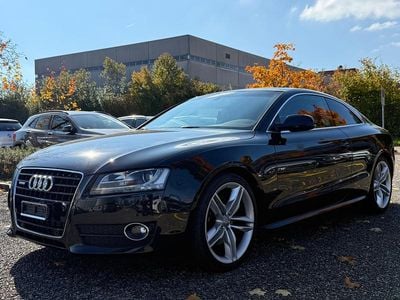 Gebraucht 2009 Audi A5 Coupé | CHF 11’990 (Teuer)