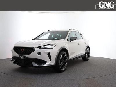 Gebraucht Cupra Formentor VZ 310 PS (228 kW) 2022 Schwarz SUV