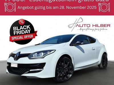 Gebraucht 2014 Renault Mégane Coupé Coupé | CHF 13’999