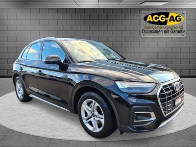 Gebraucht 2021 Audi Q5 Advanced SUV | CHF 28’900 (Guter Preis)