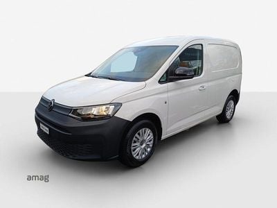 Candyweiss Gebraucht 2024 VW Caddy Van / Kleinbus | CHF 27’450 (Guter Preis)