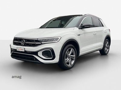 gebraucht VW T-Roc R-Line