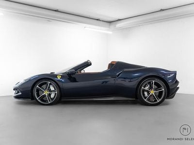 Neu Ferrari 296 830 PS (610 kW) 2025