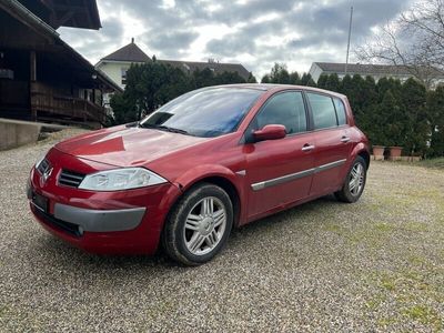 gebraucht Renault Mégane II 