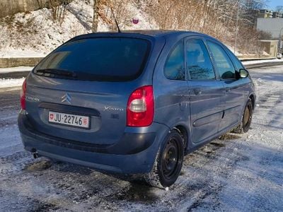 Gebraucht 2005 Citroën Xsara Picasso Van / Kleinbus | CHF 950