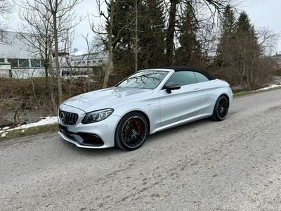 Gebraucht 2020 Mercedes C63S AMG AMG | CHF 69’000 (Superpreis)