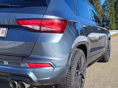 Gebraucht Cupra Ateca 350 PS (257 kW) 2020 SUV
