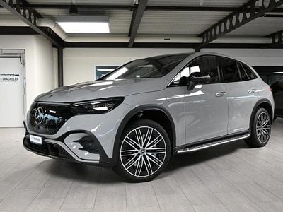 Neu 2025 Mercedes EQE350 Executive SUV | CHF 97’500