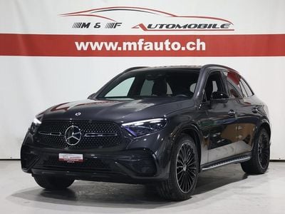 Gebraucht Mercedes GLC300e AMG line 333 PS (244 kW) 2024
