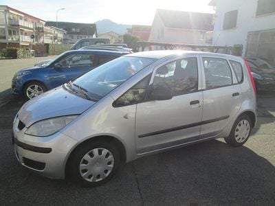 Gebraucht 2004 Mitsubishi Colt Inform Kleinwagen | CHF 700