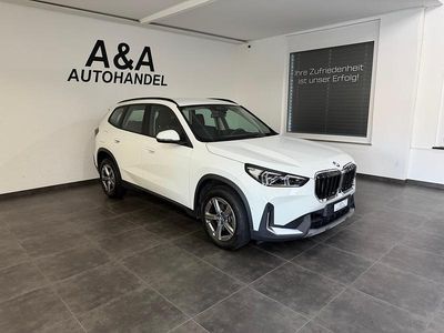 Gebraucht 2022 BMW X1 SUV | CHF 29’300