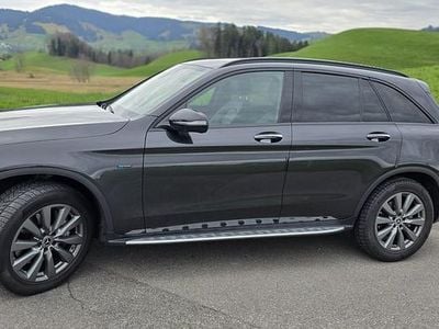 Gebraucht 2021 Mercedes GLC300e AMG line Plus | CHF 42’500 (Fairer Preis)
