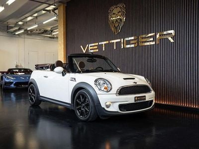 Gebraucht 2011 Mini Cooper S Cabriolet Cabrio | CHF 13’900
