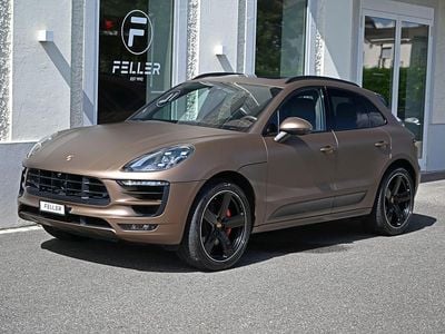 Gebraucht 2016 Porsche Macan GTS SUV | CHF 44’900 (Fairer Preis)