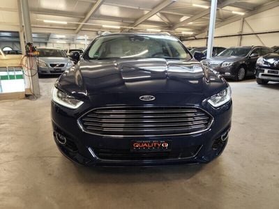 Gebraucht 2017 Ford Mondeo Business Edition | CHF 9’900 (Guter Preis)