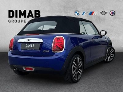 Blau Gebraucht 2019 Mini Cooper Cabriolet Cabrio | CHF 19’900 (Teuer)