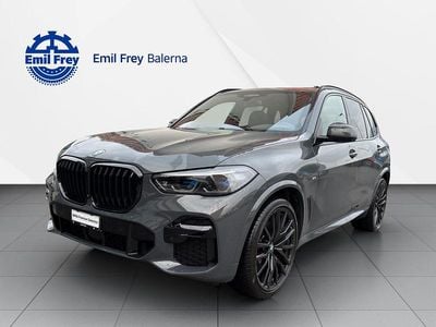 Grau Gebraucht 2022 BMW X5 Comfort Edition SUV | CHF 63’900 (Teuer)
