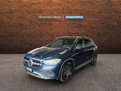 Gebraucht Mercedes GLA180 Progressive 136 PS (100 kW) 2021 SUV