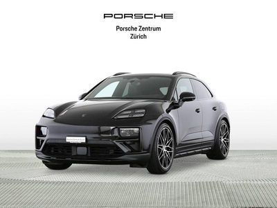 Neu 2025 Porsche Macan Turbo SUV | CHF 140’400 (Etwas zu teuer)