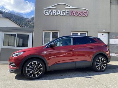 Gebraucht 2021 Opel Grandland X Ultimate SUV | CHF 26’500 (Etwas zu teuer)