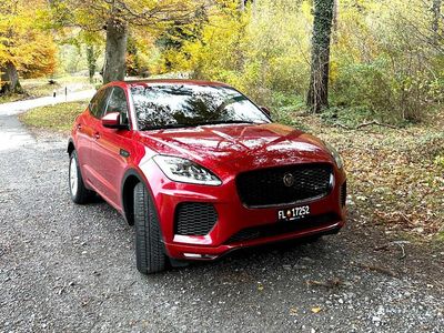 Gebraucht 2019 Jaguar E-Pace R-Dynamic SUV | CHF 19’800 (Guter Preis)