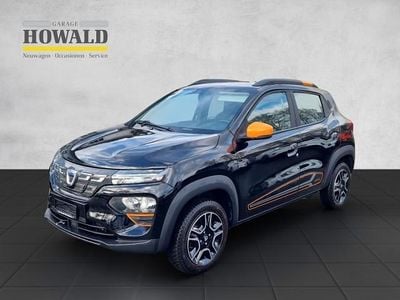Schwarz Gebraucht 2022 Dacia Spring Expression Kleinwagen | CHF 10’600 (Fairer Preis)