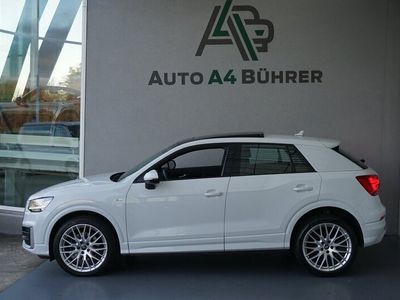 Gebraucht 2017 Audi Q2 Sport SUV | CHF 21’995 (Teuer)