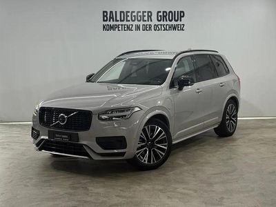 Silber Gebraucht 2025 Volvo XC90 Plus SUV | CHF 72’500 (Fairer Preis)