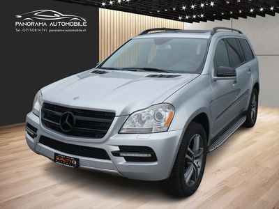 Gebraucht Mercedes GL350 224 PS (164 kW) 2011 SUV