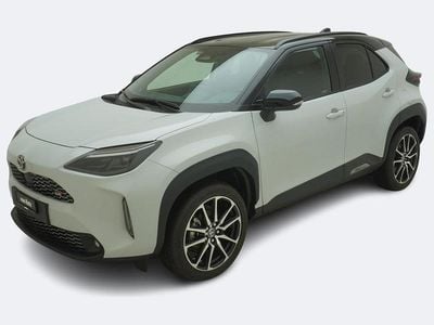 Gebraucht Toyota Yaris Cross Sport 131 PS (96 kW) 2024 Grau SUV