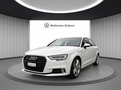 Gebraucht Audi A3 Sport 190 PS (139 kW) 2018 Limousine