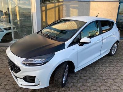 Gebraucht 2023 Ford Fiesta ST-Line X Limousine | CHF 22’900 (Etwas zu teuer)