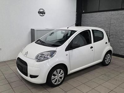 Gebraucht 2010 Citroën C1 Kleinwagen | CHF 950 (Superpreis)