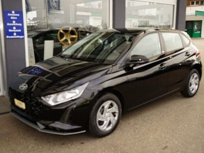 Gebraucht 2025 Hyundai i20 | CHF 17’900 (Fairer Preis)