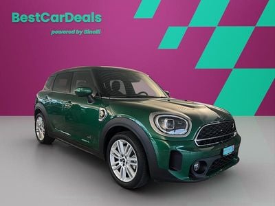 Gebraucht Mini Cooper S Countryman 220 PS (161 kW) 2022 Grün SUV