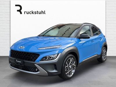 gebraucht Hyundai Kona 1.6 GDi Hybrid Vertex