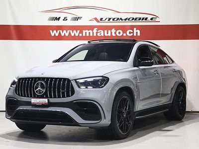 Gebraucht 2024 Mercedes GLE63 AMG AMG Coupé | CHF 129’900