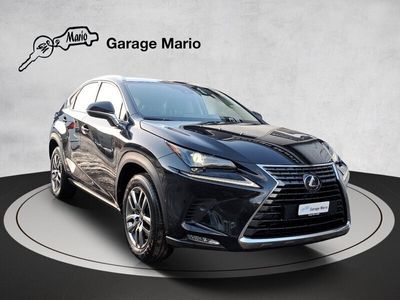 gebraucht Lexus NX300h Comfort E-Four Automatic