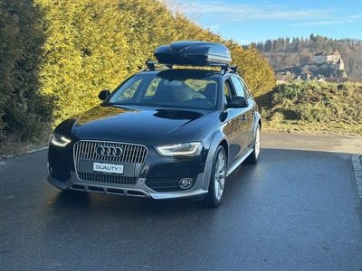 Gebraucht 2012 Audi A4 Allroad Kombi | CHF 11’900 (Fairer Preis)